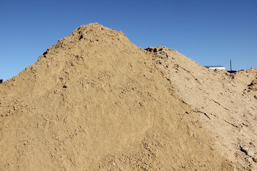 Fill Sand Truckload (6-14 CYS)